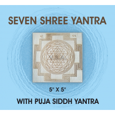 Bhu Prushth Shree Yantra